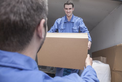 Customer and staff safety at a managed storage facility