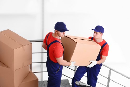 Furniture storage solutions in Enfieldwash for home and business needs