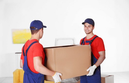 Enfieldwash Storage introduction with secure storage concept