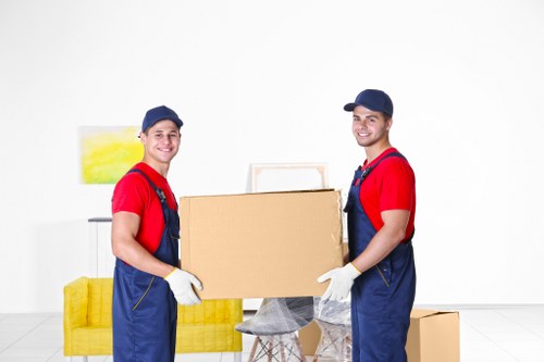 Secure long-term storage units in Enfieldwash