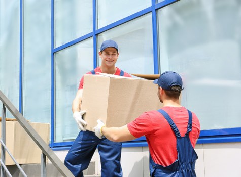 Modern storage in Enfieldwash offering space, security, and convenience