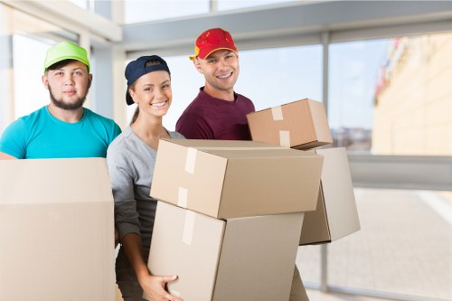 Flexible student storage in Enfieldwash for students on break