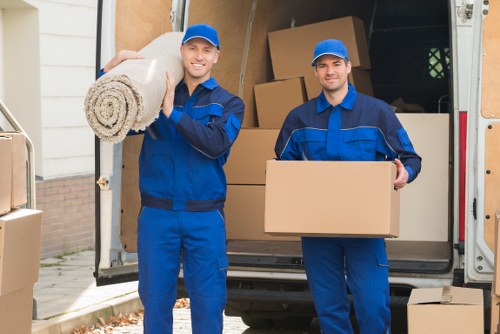 Secure and flexible storage space in Enfieldwash