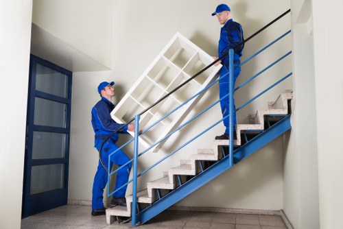 Storage business commitment to preventing modern slavery and exploitation