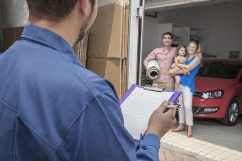 Secure storage site with controlled access and safety measures