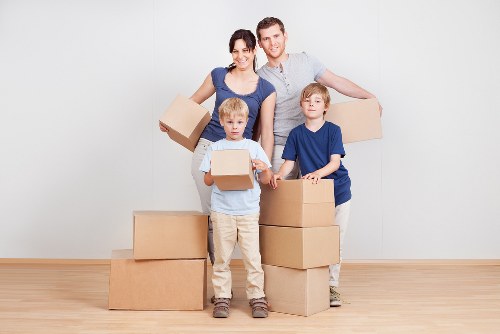 Secure storage units for removals and storage in Enfieldwash