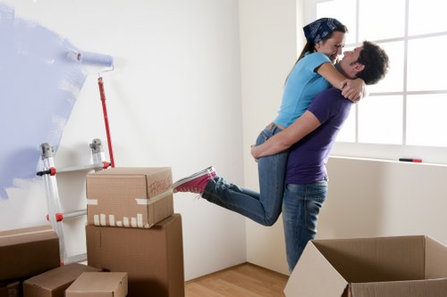 Local removals in Enfieldwash with packing and moving preparation