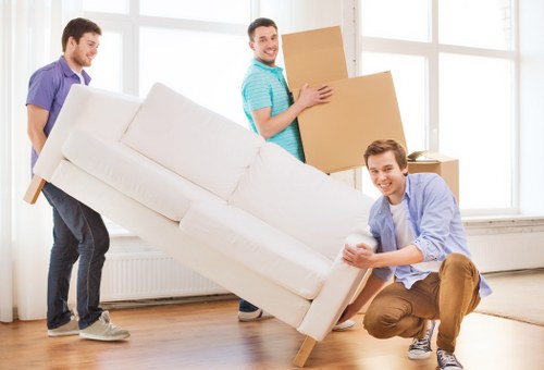 Secure student storage in Enfieldwash for seasonal items