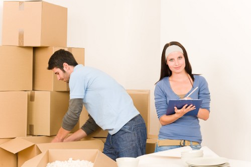 Protective packing for office electronics